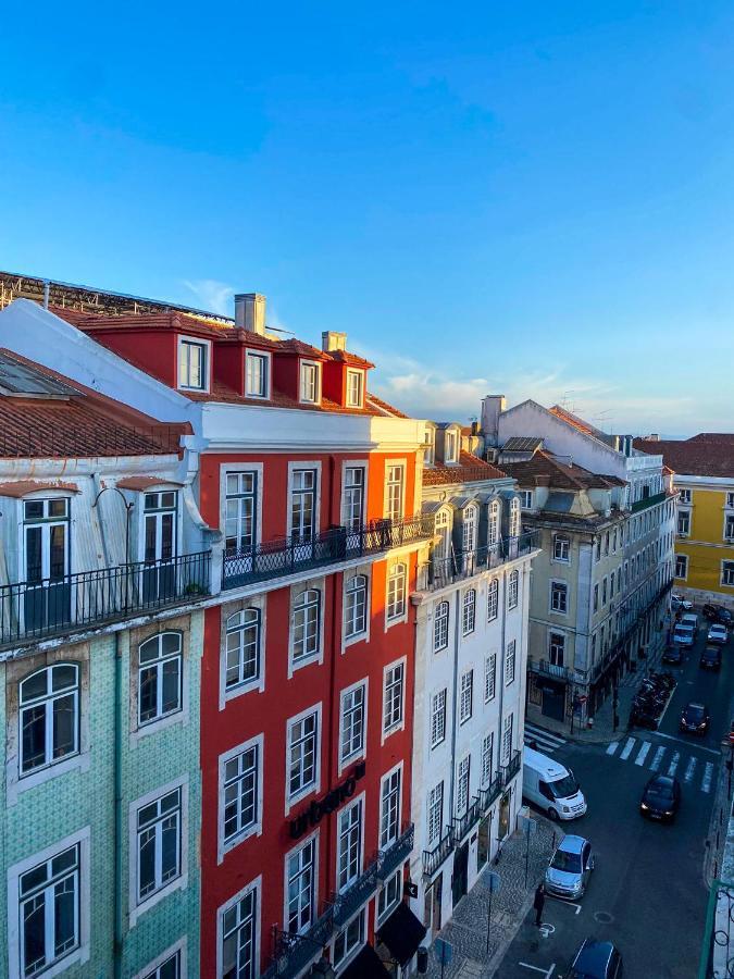 Casas Da Baixa - Jules & Madeleine Appartement Lisboa