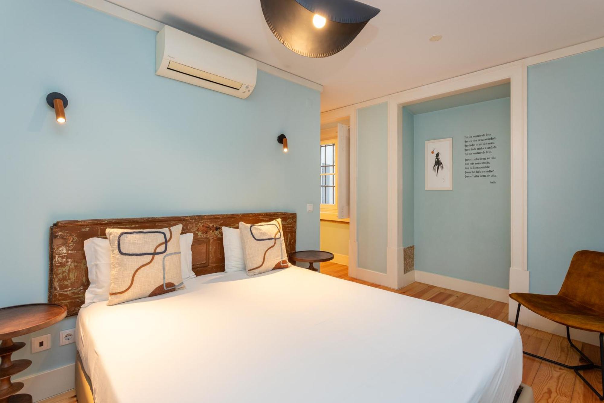 Casas Da Baixa - Jules & Madeleine Appartement Lisboa