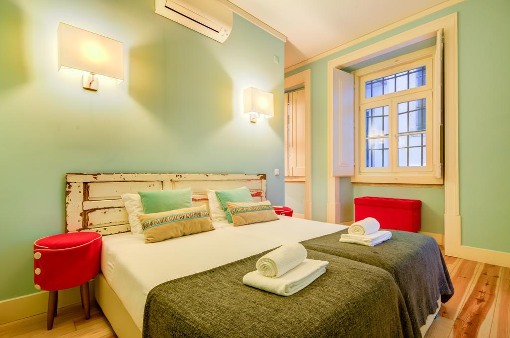 Casas Da Baixa - Jules & Madeleine Appartement Lisboa