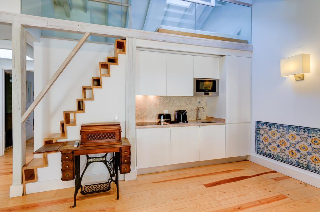 Appartement Casas Da Baixa - Jules & Madeleine Lisboa