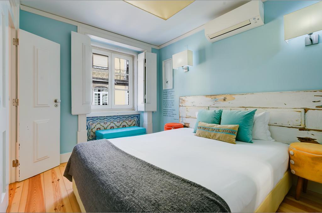 Appartement Casas Da Baixa - Jules & Madeleine Lisboa